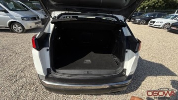 Peugeot 3008 II Crossover 1.6 BlueHDi 120KM 2017 Peugeot 3008 1.6 HDI radar asystent pasa ledy bezwypadkowy full serwis gw, zdjęcie 22