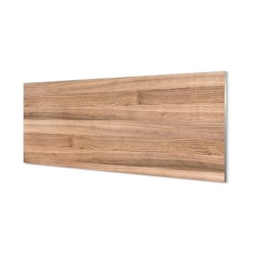 Lacobel dekoracyjny Drewno deska struktura 125x50