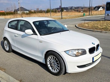 BMW Seria 1 E81/E87 2009 BMW Seria 1 E87 - 2.0 - 116d - 116KM - CLIMATRONIC - MAŁY PRZEBIEG -IDEALNA, zdjęcie 37