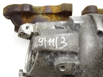 ТУРБОКОМПЕНСАТОР VW AUDI 2.0 TDI 04L253010T