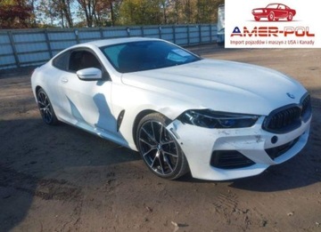 BMW Seria 8 II 2024 BMW Seria 8 840i xDrive 2024 3.0l 3.0 Benzyna 335KM