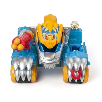 Super Zings Things Wild Tigerbot Kazoom Energy Синий робот