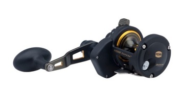 Multiplikator Penn Fathom II Star Drag 30 Reel