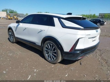 Cadillac 2024 Cadillac LYRIQ Sport w1SJ 2024 Elektryczny 340KM, zdjęcie 3