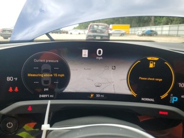 Porsche 2021 Porsche Taycan Tycan 4S 9.3 Elektryczny 571KM, zdjęcie 9