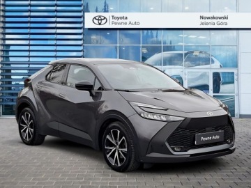 Toyota C-HR II SUV 1.8 Hybrid 140KM 2024 Toyota C-HR 1.8 Hybrid Style 1.8 Hybrid Style, zdjęcie 6