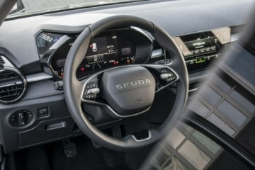 Skoda Fabia IV 2026 Škoda Fabia Skoda Fabia Drive 1.0 TSI 115 KM -, zdjęcie 6