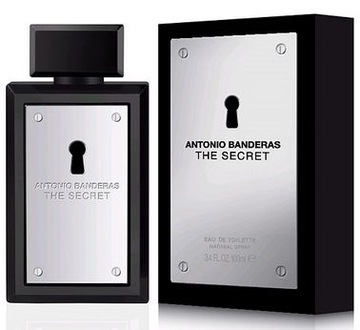 ANTONIO BANDERAS THE SECRET EDT 100ml