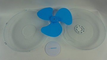 ВЕНТИЛЯТОР ESPERANZA 16 ДЮЙМОВ СТОЯЩИЙ УРАГАН