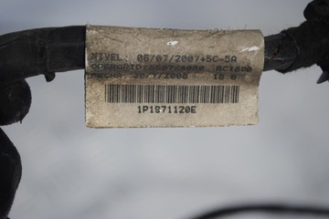 INSTALACE SVAZEK DVEŘE LEVÝ PŘEDNÍ SEAT LEON II