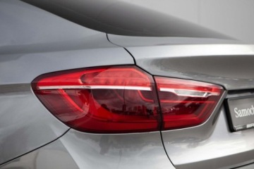 BMW X6 F16 Crossover xDrive30d 258KM 2017 BMW X6 xDrive30d M Sport Salon Polska Autotrade 3.0 Diesel 258KM, zdjęcie 6