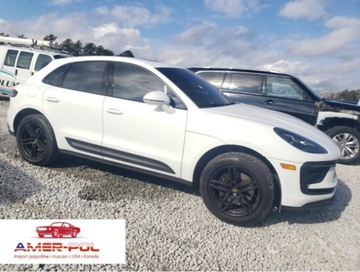 Porsche Macan 2022 Porsche Macan 2022 PORSCHE MACAN 2.0 Benzyna 261KM