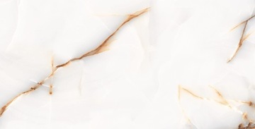 PŁYTKI ŁAZIENKOWE PODŁOGOWE ŚCIENNE MARMUR GRES STROM ONYX 60X120 POŁYSK