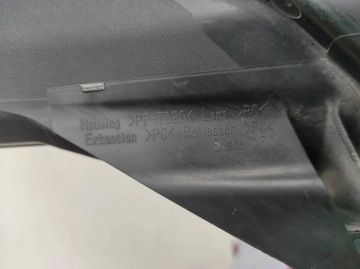 HALOGEN LED DRL PRAVÝ LEXUS NX NX200 NX300 FACELIFT
