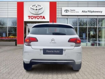 Citroen C4 II Hatchback 5d Facelifting 1.2 PureTech 130KM 2016 Citroen C4 Citroen C4 1.2 PureTech Shine SS 1.2 Benzyna 130KM, zdjęcie 7