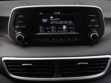 Hyundai Tucson III SUV Facelifting 1.6 GDi 132KM 2019 Hyundai Tucson 1.6 GDI, Salon Polska, zdjęcie 11