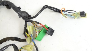 Honda Shadow VT 83-86 700/750 Установка электропроводки