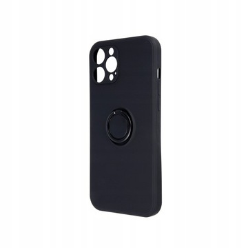 Etui plecki na tył RING Samsung S22 Ultra czarny8
