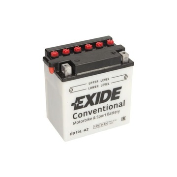 Аккумулятор Exide EB10L-A2