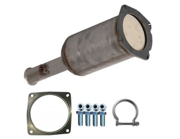Filtr DPF FAP Peugeot307 2.0HDi DW10ATED 2002-2005