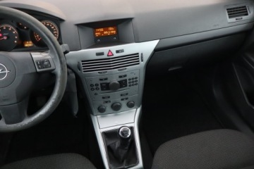 Opel Astra H Hatchback 5d 1.4 TWINPORT ecoFLEX 90KM 2009 Opel Astra 1.4 16V, Klima,ALU, El. szyby, zdjęcie 7