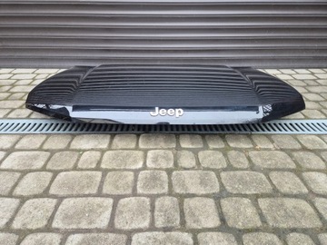 JEEP AVENGER KAPOTA KRYT MOTORU DEMONTÁŽ ORIGINÁLNÍ EVROPA 2023-