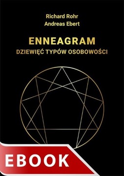 Ennagram. Dziewięć typów osobowości - e-book