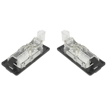 LAMPA TABULKY SPZ SEAT SKODA VW