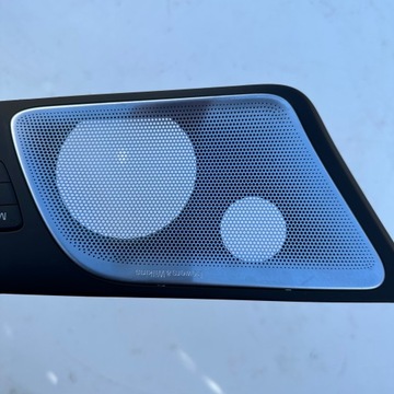 VOLVO V60 II ОБИВКА ДВЕРИ ПРАВАЯ КРЫШКА BOWERS & WILKINS