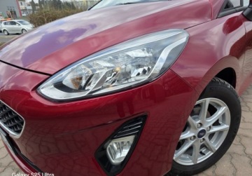 Ford Fiesta VIII Hatchback 3d 1.0 EcoBoost 100KM 2018 Ford Fiesta 71 Tkm - Navi - Klimatronik - Tempomat - Bang Olufsen Benzyna, zdjęcie 26