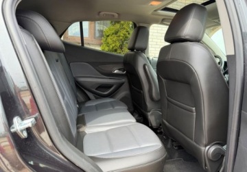 Opel Mokka I SUV 1.4 Turbo ECOTEC 140KM 2016 Opel Mokka 1.4 Benzyna 140KM, zdjęcie 7