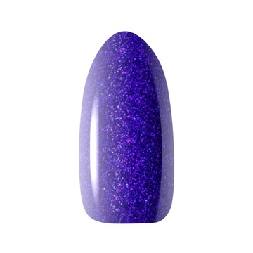Гибридный лак для ногтей Claresa темно-синий GALAXY NAVY BLUE