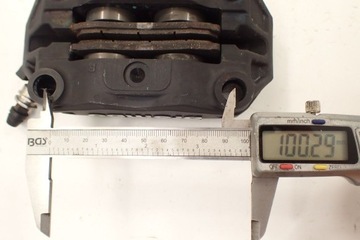 BMW S 1000 XR K49 15-19 Zaciski przód Brembo kpl