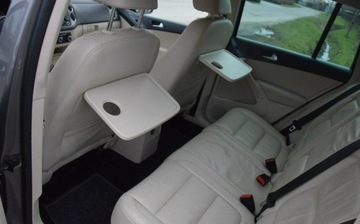 Volkswagen Tiguan I SUV 2.0 TDI CR DPF BlueMotion 140KM 2011 Volkswagen Tiguan 2.0TDI 136 TYS KM Navi Skora 2 KPL KoL PDC Sprowadzony, zdjęcie 29