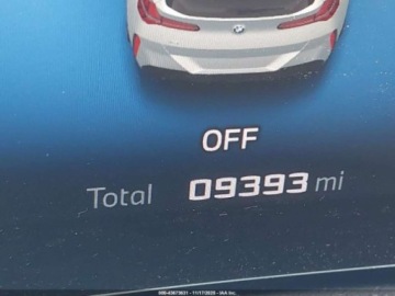 BMW X3 G45 2025 BMW X3 M50 xDrive 2025 3.0l 3.0 Benzyna 393KM, zdjęcie 11