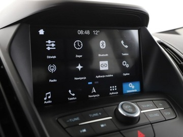 Ford Kuga II SUV Facelifting 1.5 EcoBoost 150KM 2017 Ford Kuga Czujniki, Aut.klima, Navi, Podg.fotele,, zdjęcie 25