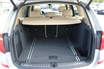 BMW X3 G01 SUV 2.0 20d 190KM 2017 BMW X3 Salon Polska Panorama Kamera Skóra Webasto, zdjęcie 38