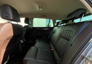 Skoda Superb III Kombi Facelifting 2.0 TSI 190KM 2021 Skoda Superb Salon Polska Automat Skora Kamera Navi Parktronic Led, zdjęcie 17