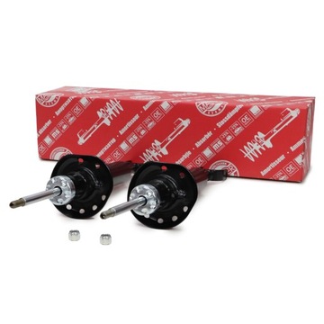 2 AMORTYZATORY przód AUDI A4 B5 A6 C5 VW PASSAT B5