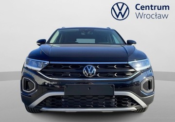 Volkswagen T-Roc I SUV Facelifting 1.5 TSI ACT 150KM 2025 Volkswagen T-Roc Life Plus 1.5 TSI 150 KM manual 1.5 Benzyna 150KM, zdjęcie 1