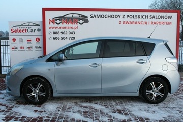 Toyota Verso Minivan 1.8 Valvematic 147KM 2009 Toyota Verso 1.8 VVT-i 147KM Benzyna+LPG z Niemiec, zdjęcie 9