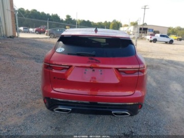 Jaguar F-Pace 2021 Jaguar F-Pace S P340 2021 3.0l 3.0 Benzyna 335KM, zdjęcie 4