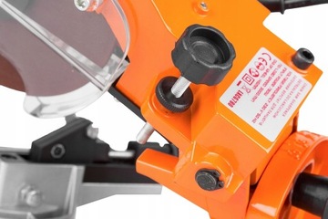 ТОЧИЛКА ПИЛЬНЫХ ЦЕПЕЙ, ЭЛЕКТРИЧЕСКАЯ, ИНДУКЦИОННАЯ, БОЛЬШАЯ, 2 ДИСКОВ