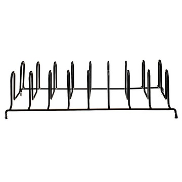 ОРГАНАЙЗЕР ПОДСТАВКА ДЛЯ КУХОННЫХ КРЫШЕК для ящика шкафа