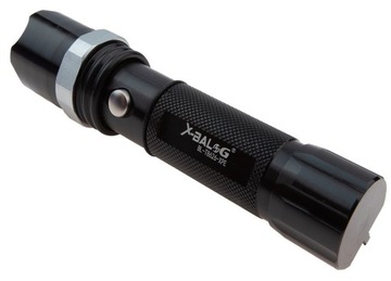 СВЕТОДИОДНЫЙ ПОЛИЦЕЙСКИЙ ФОНАРЬ ZOOM CREE XM-L RANGE 600M L010