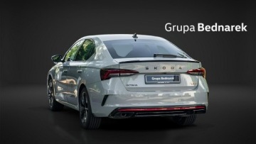 Skoda Octavia IV 2026 Škoda Octavia Skoda Octavia Octavia RS 2.0 TSI, zdjęcie 36