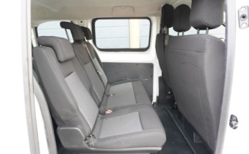 Opel Vivaro C Kombi Long 1.5 102KM 2020 Opel Vivaro Bezwypadkowy Serwisowany 1-Wlasciciel Navi 9-Osobowy Pdc Tempo, zdjęcie 10