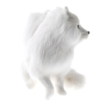 Фигурки моделей животных из синтетической кожи