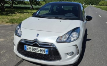 DS 3 Hatchback Facelifting 2016 1.2 PureTech 110KM 2015 Citroen DS3 89tys.km, zdjęcie 24