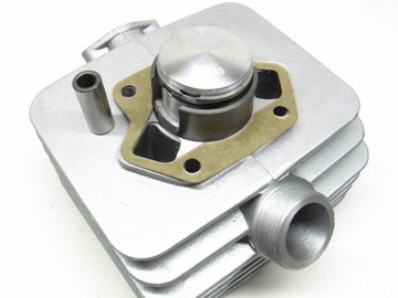 KNIAZW - КОМПЛЕКТ ЦИЛИНДРОВ + ПОРШЕНЕЙ SIMSON S51 38.00 50cc